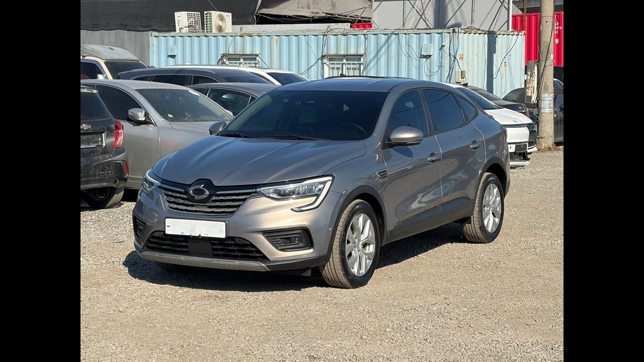 2021 Renault XM3 1.6 Gasoline MP011884
