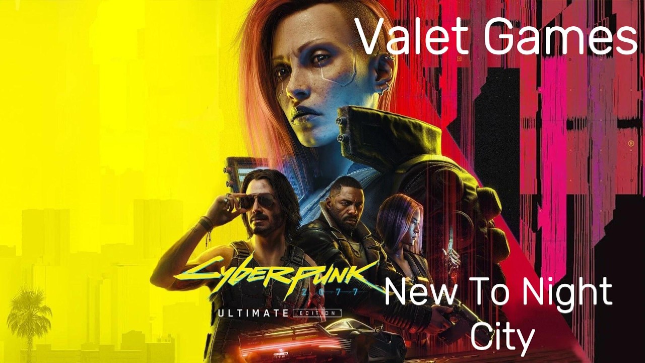 CyberPunk 2077: It's about time