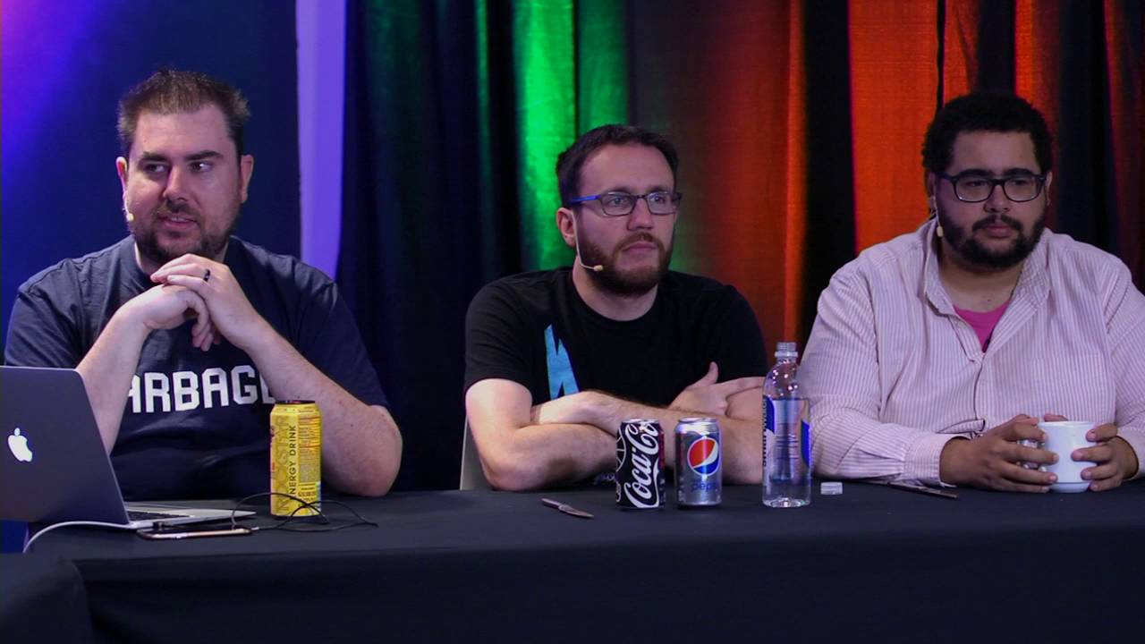 E3 2016: We Talk Over the Microsoft Press Conference