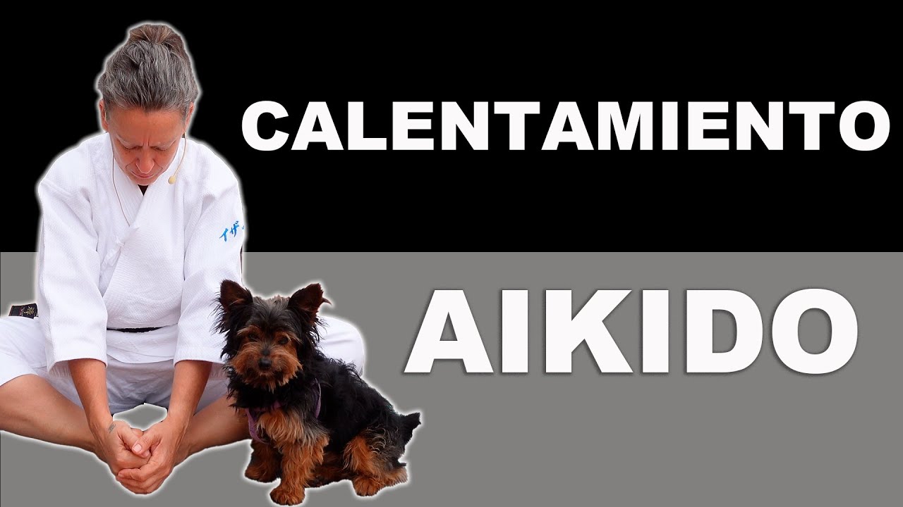 Calentamiento básico de Aikido