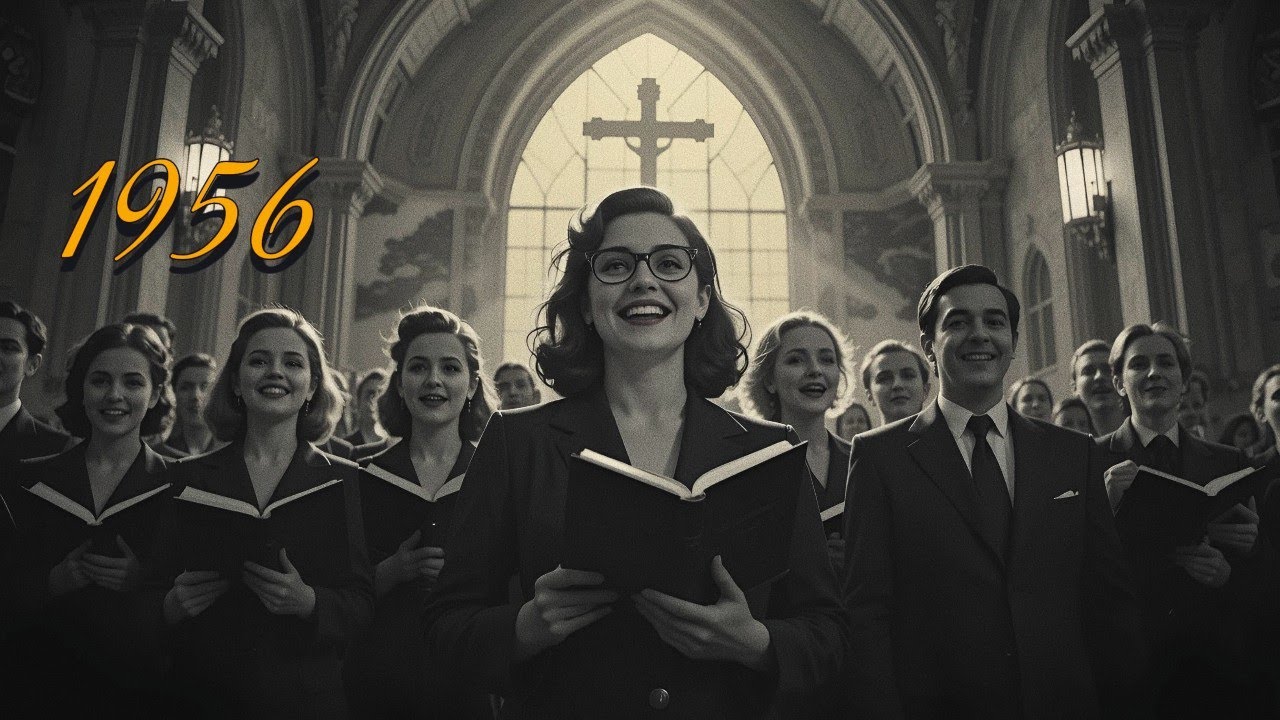 A Face Adorada de Jesus - 1956 (Harpa Cristã)