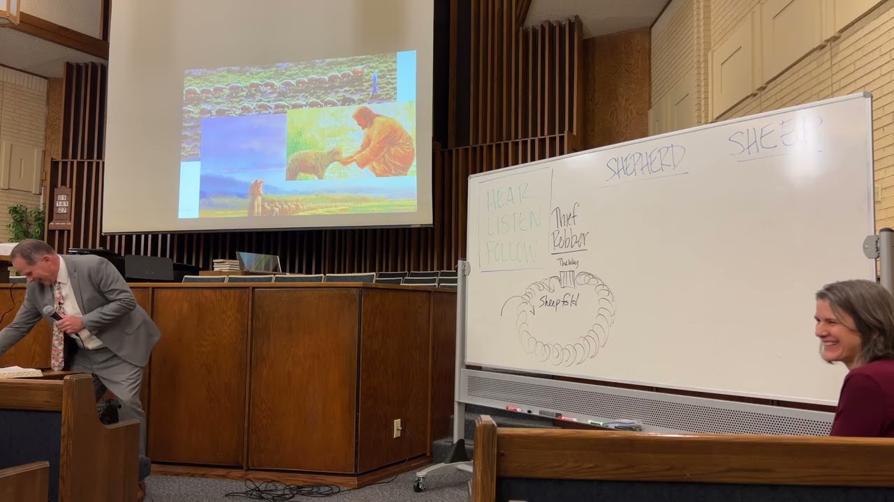 Chats Worth Having - April 2025: Feast on the Words of Our Prophets