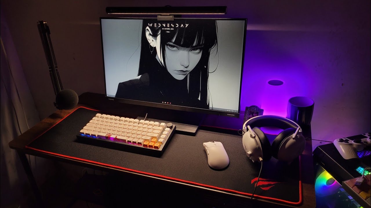UNBOXING | Mousepad mais barato da AMAZON | Havit HV-MP830