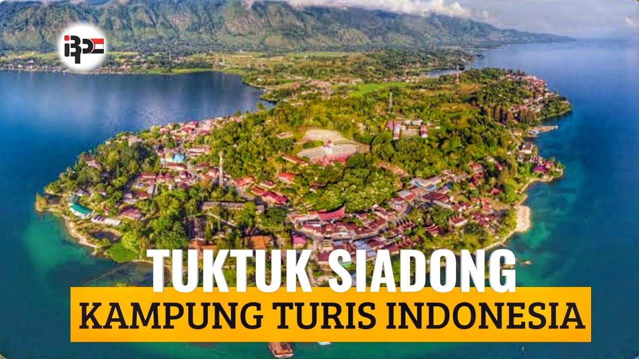 Tuktuk Siadong || Surga Tersembunyi Kampung Turis Indonesia #samosir #danautoba @Syahrial Ahmad