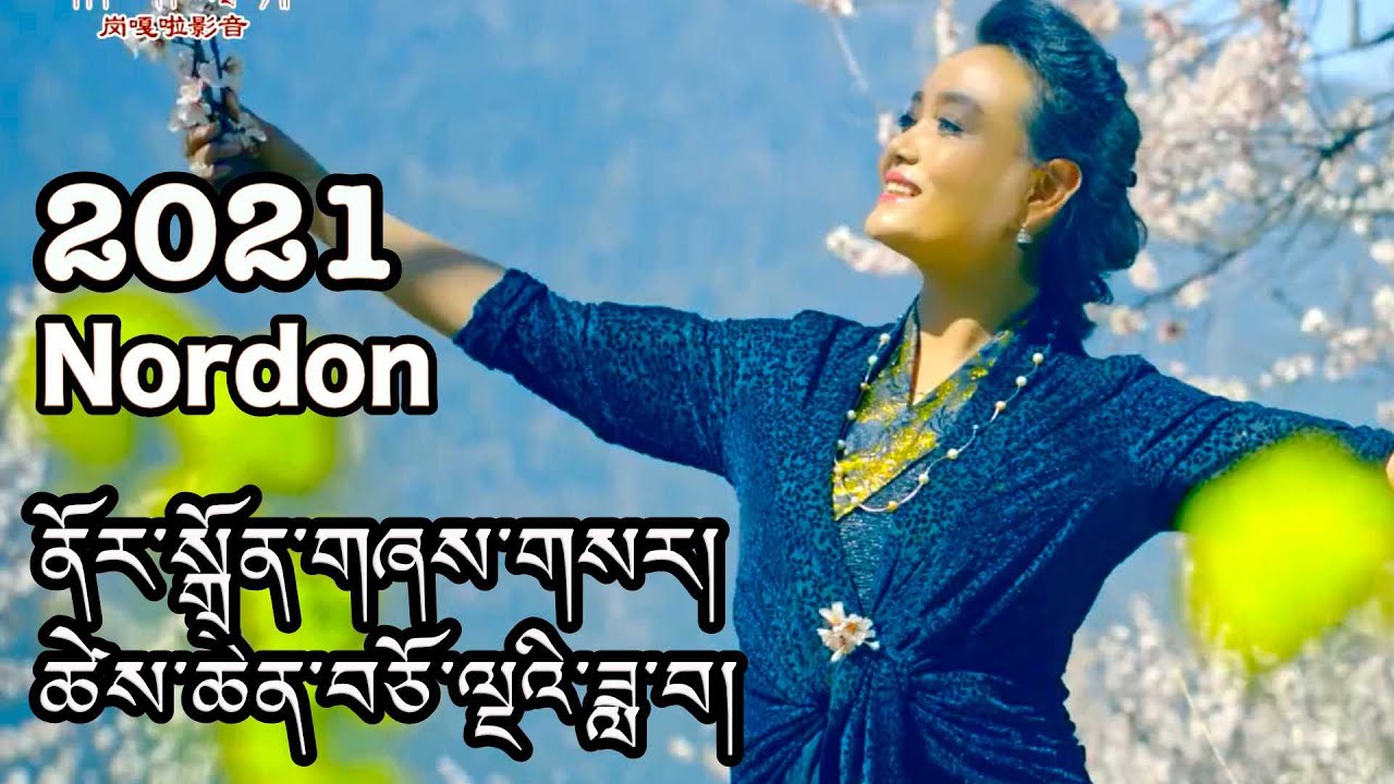 New Tibetan Song by Nordon Full Moon ནོར་སྒྲོན་གཞས་གསར། ཚེས་ཆེན་བཅོ་ལྔའི་ཟླ་བ། नोर डॉन