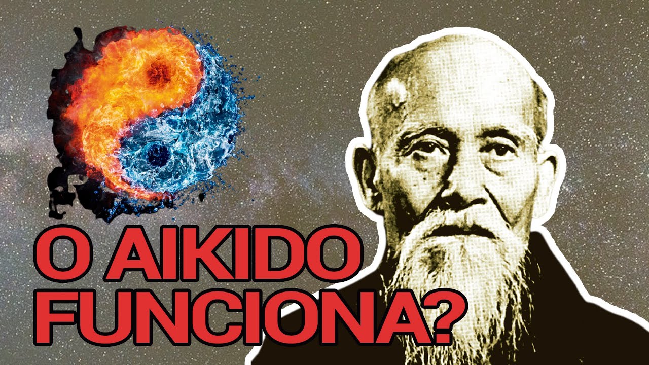 O AIKIDO FUNCIONA EM UMA SITUAÇÃO REAL? | WAGNER BULL