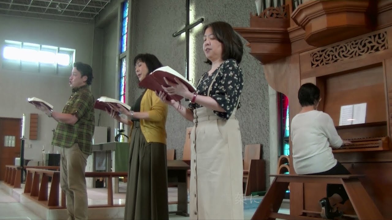 聖歌#519「主よみもとに」