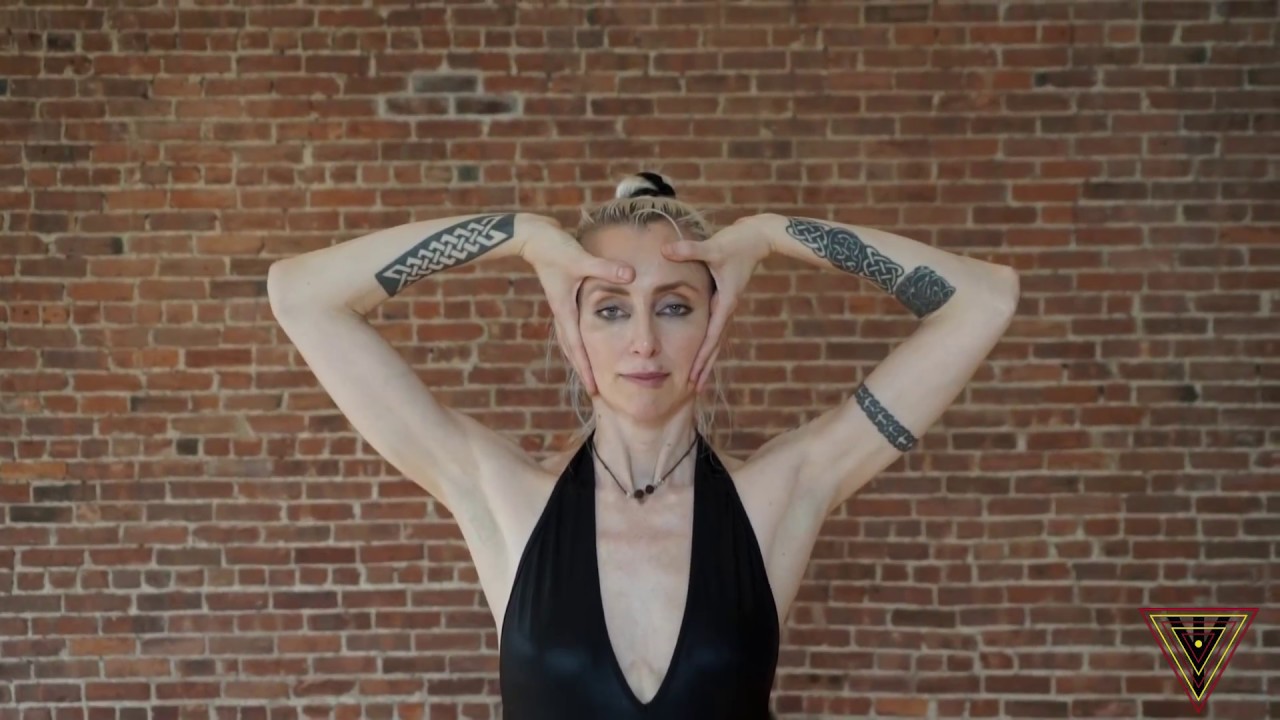SOS Yoga Sequence 1