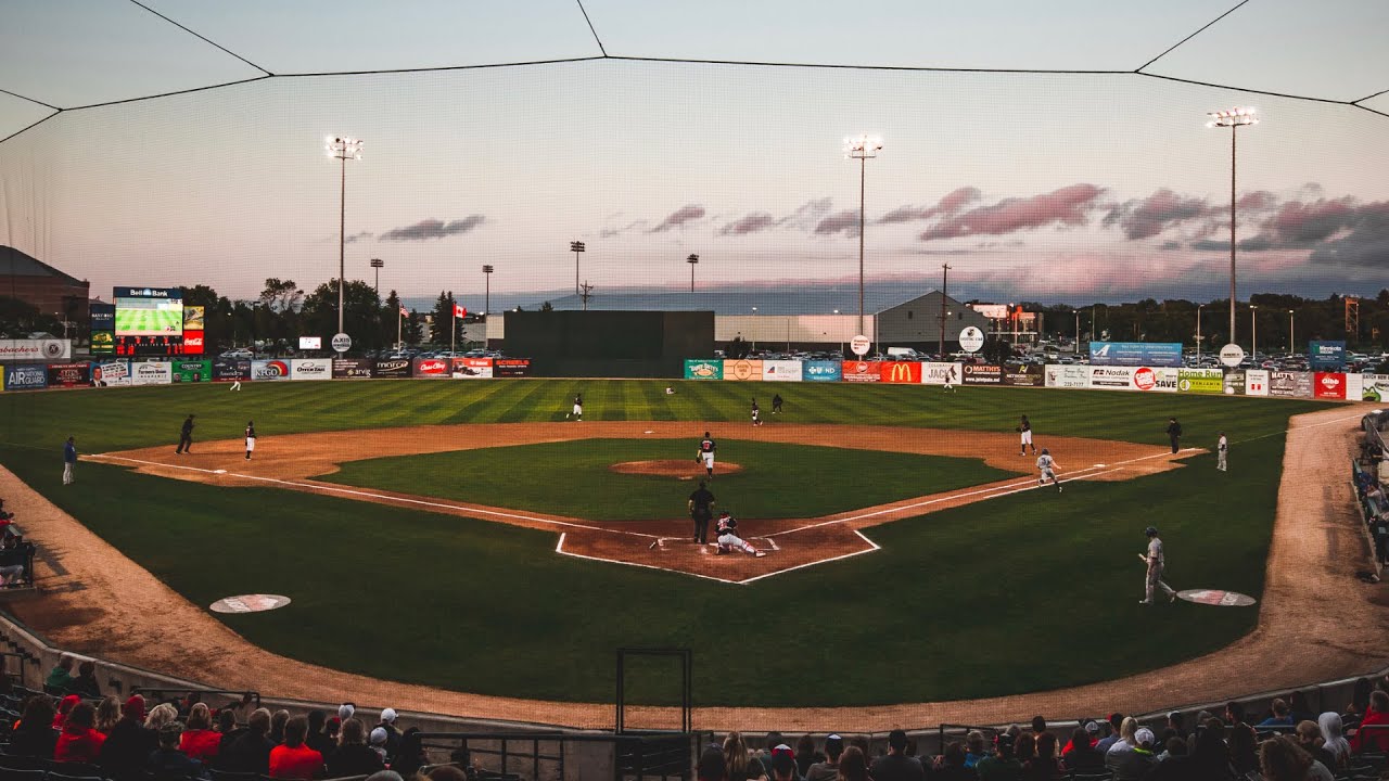 2019 NDCS Game 1 Fargo-Moorhead RedHawks vs. St. Paul Saints