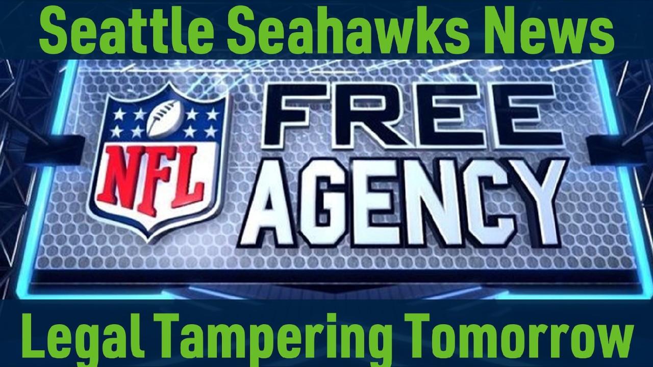 NFL Free Agency Frenzy Begins Tomorrow! Stream plans all week