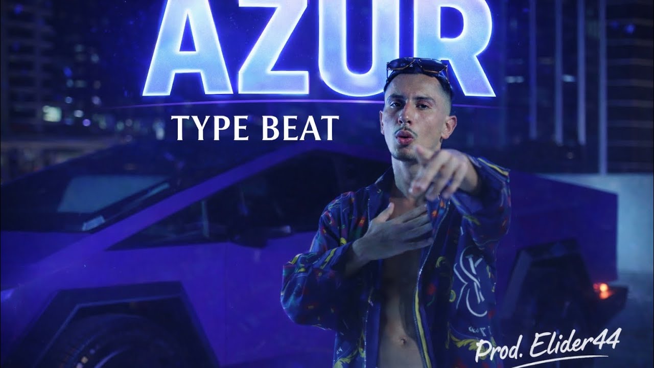 Amo x Aymen Type Beat 2026 – “AZUR”