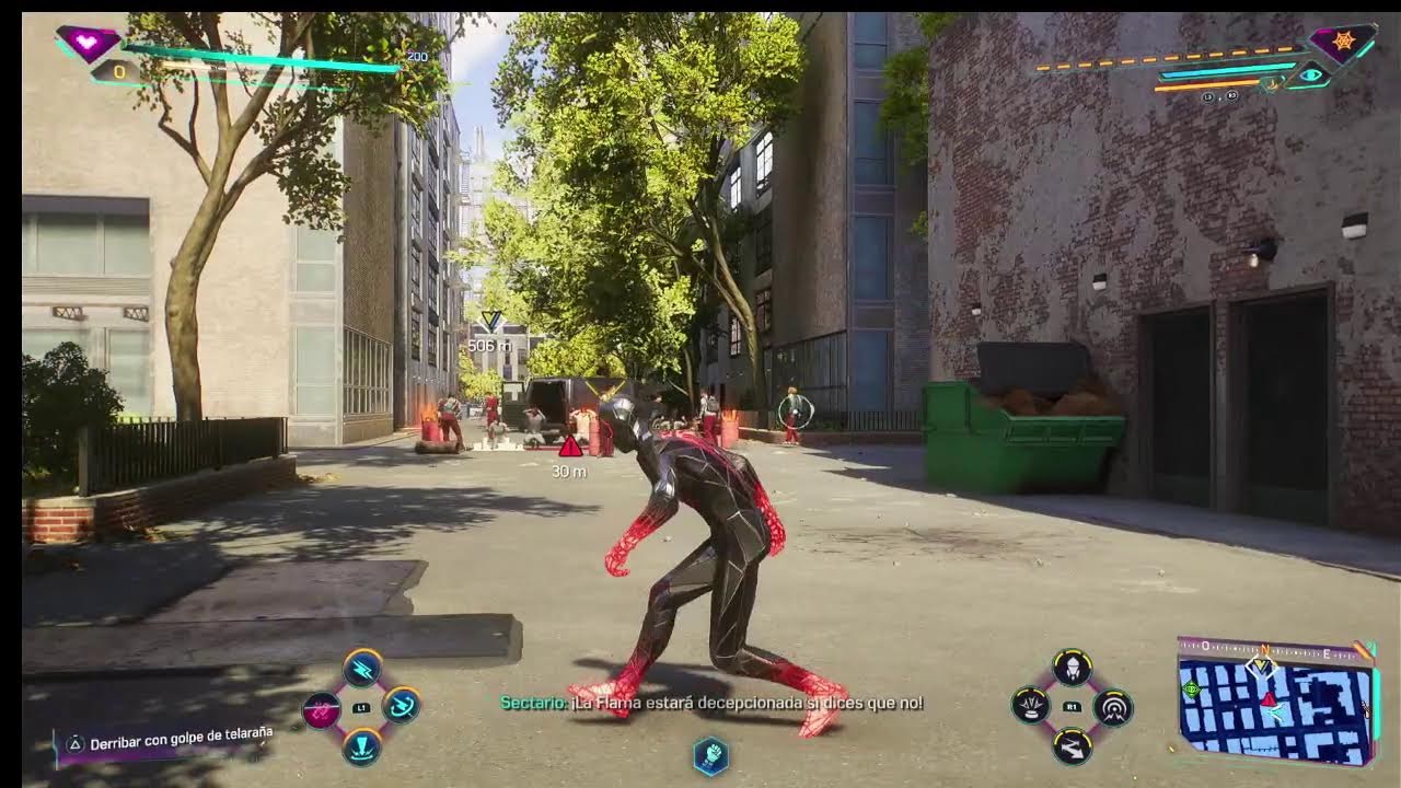 SPIDER-MAN  EN VIVO 🕷️🔥 COMBATE AÉREO NIVEL PRO | HISTORIA + ACCIÓN EXTREMA