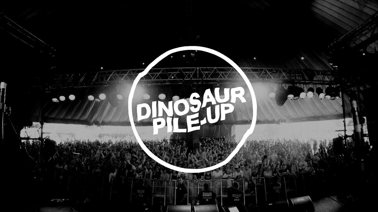 Matt Bigland - Dinosaur Pile-Up -  Me & My Laney Rig - Reading Festival 2019