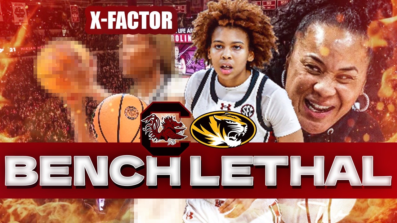 South Carolina vs Missouri: The Real Depth Advantage 🎯