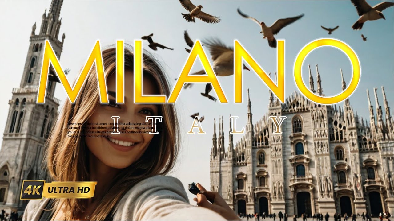 Discovering Milan: A Walking Tour of the Duomo and Surrounding Sights