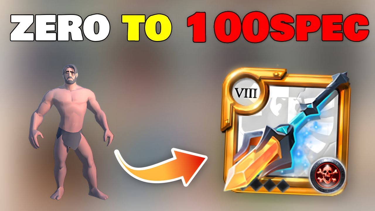 From Zero To Hero Flamewalker Staff | Albion Online Guide