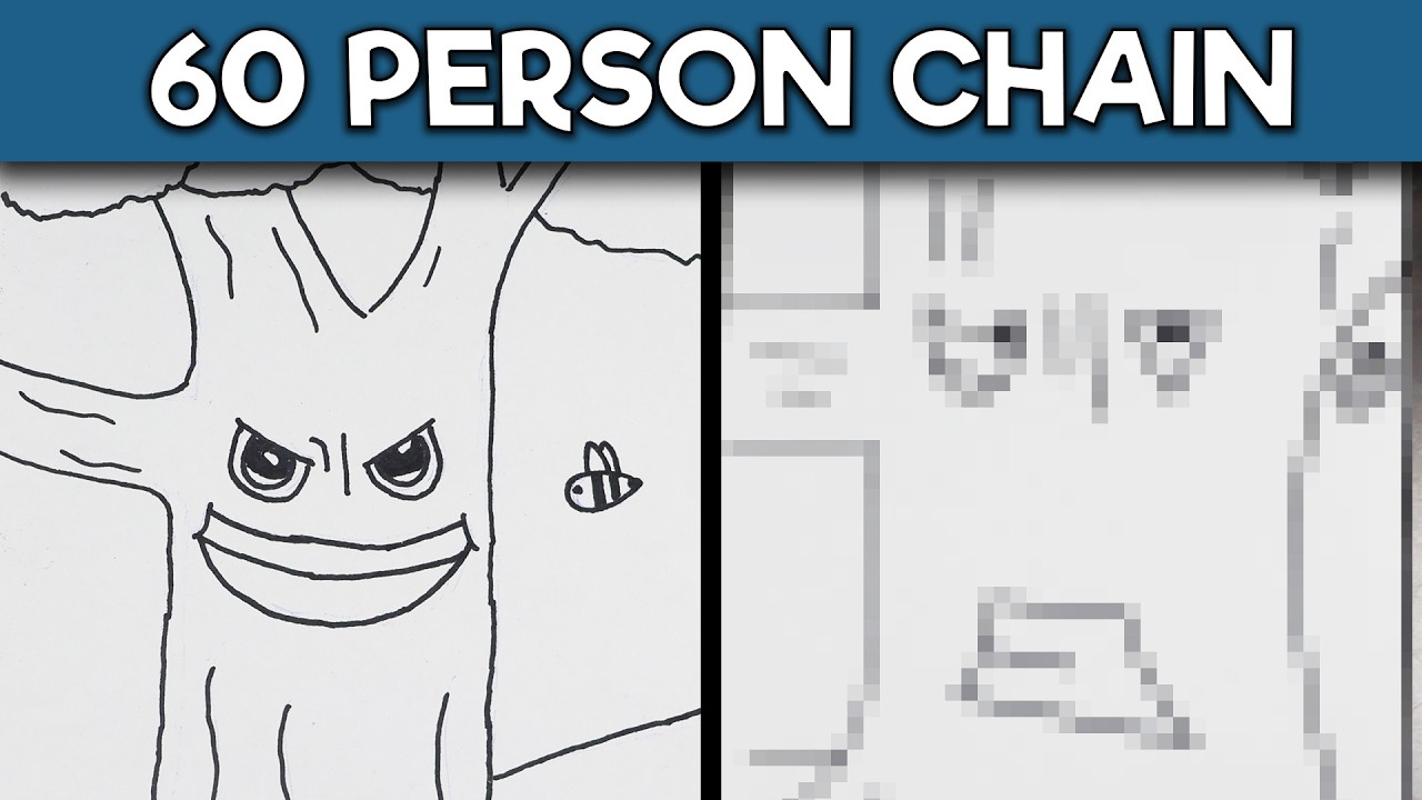 60 Person 
