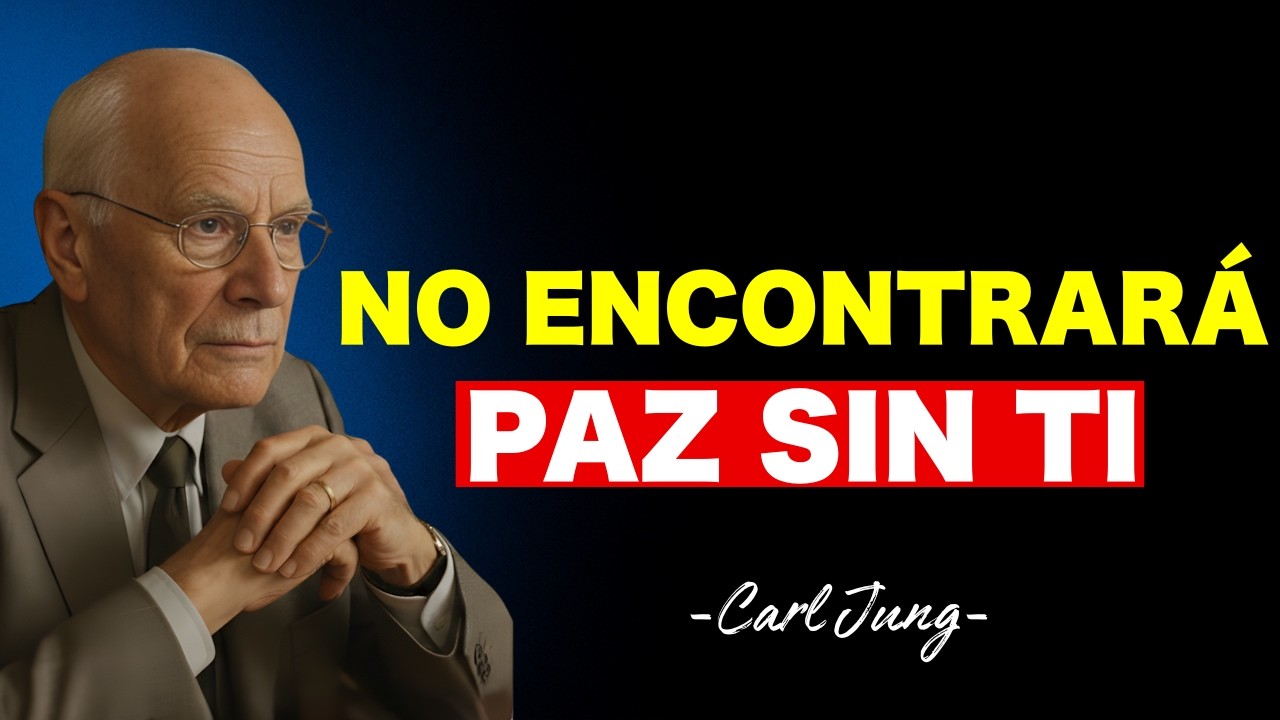 Carl Jung | Di su nombre completo mirando la luna y no encontrará paz | Ritual