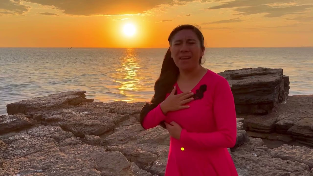 HNA DIGNA MEZA // déjame llorar