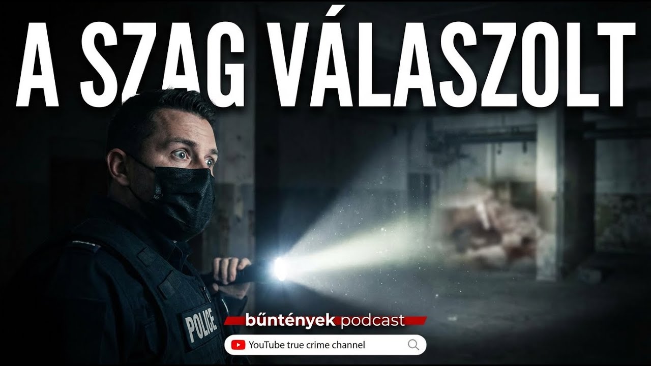 A szúrós szag mögött rejlő igazság – Egy eltűnt férfi tragikus története