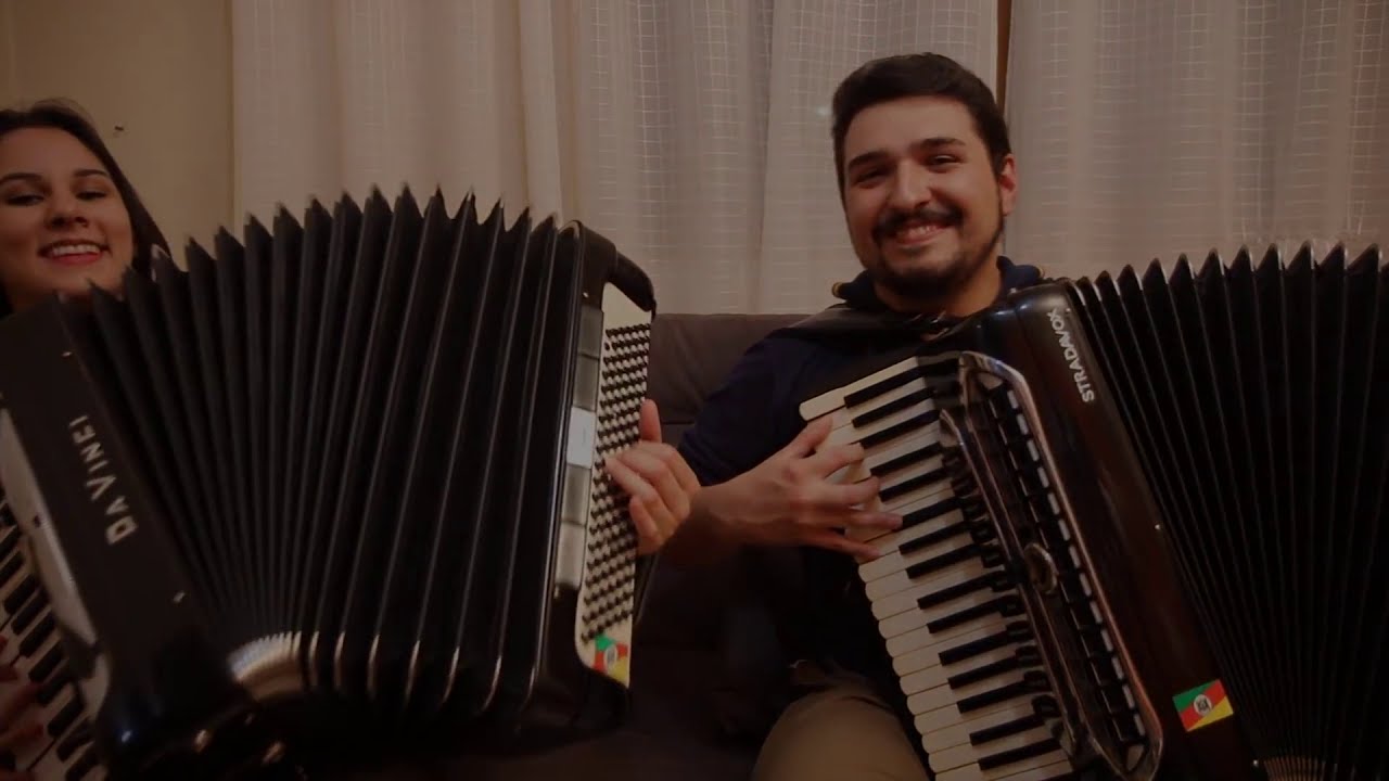 Bruna Scopel & Eliandro Luz - Missioneiro (Tio Bilia)