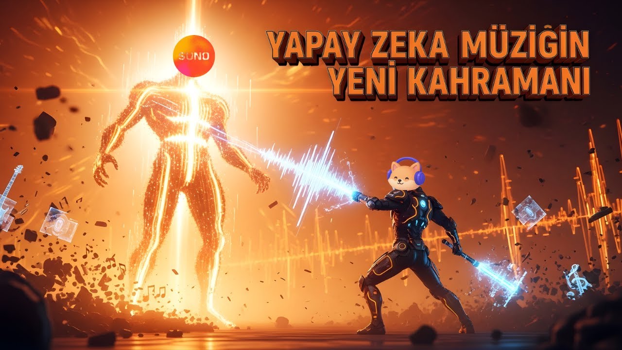 İstediğiniz Şarkıyı Kolayca Cover Yapın (Üretimde Telif Engeline Son!)