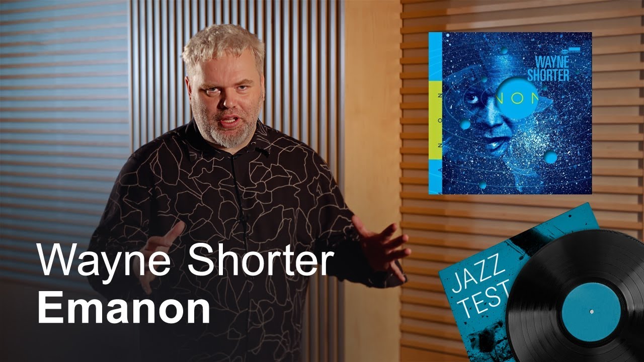 Wayne Shorter – Emanon | JAZZ TEST