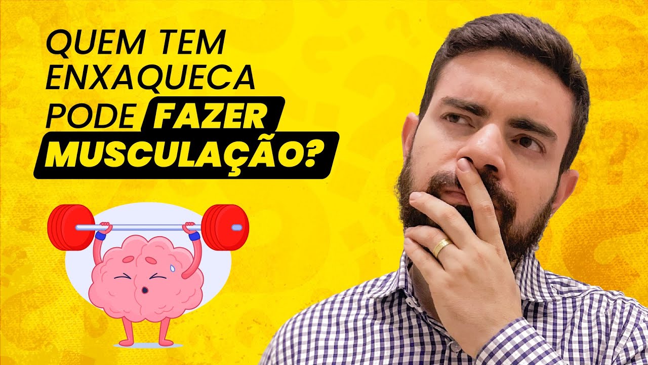 Doutor, quem tem enxaqueca pode fazer musculação? #3