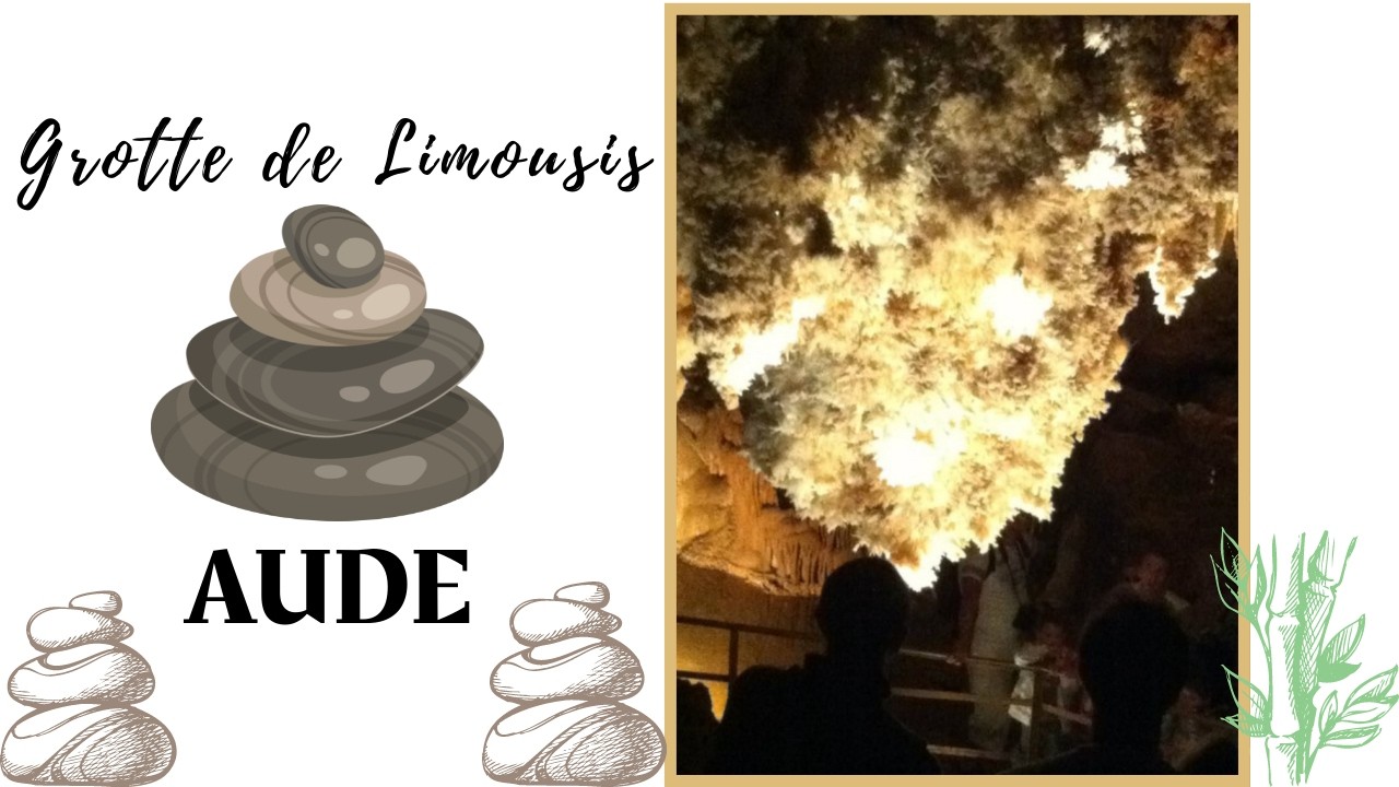 La Grotte de Limousis AUDE 2012