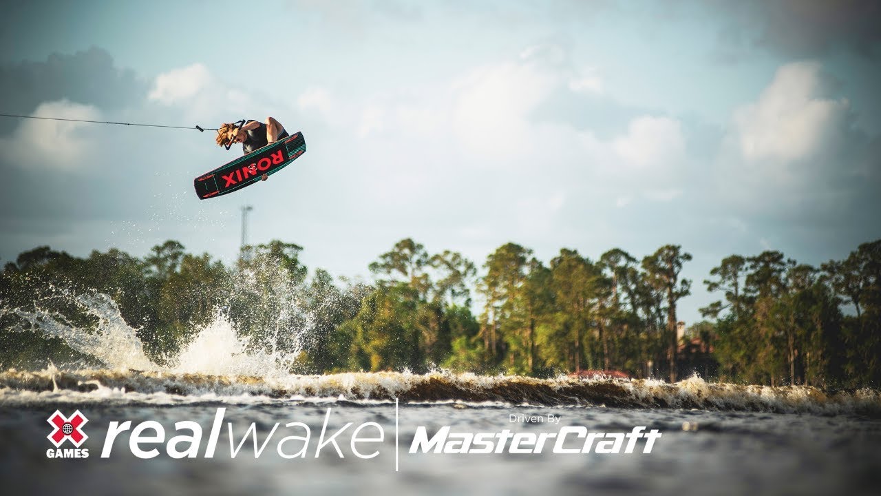 Tyler Higham: Real Wake 2018 | World of X Games