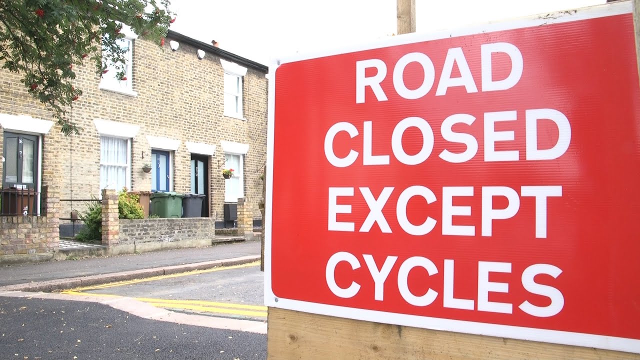 Mini Holland Comes To Walthamstow