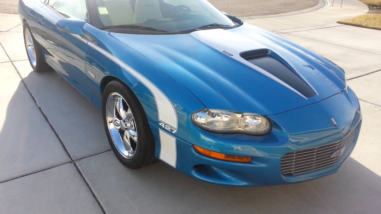 2002 GMMG ZL1#41 Phase 3 600HP