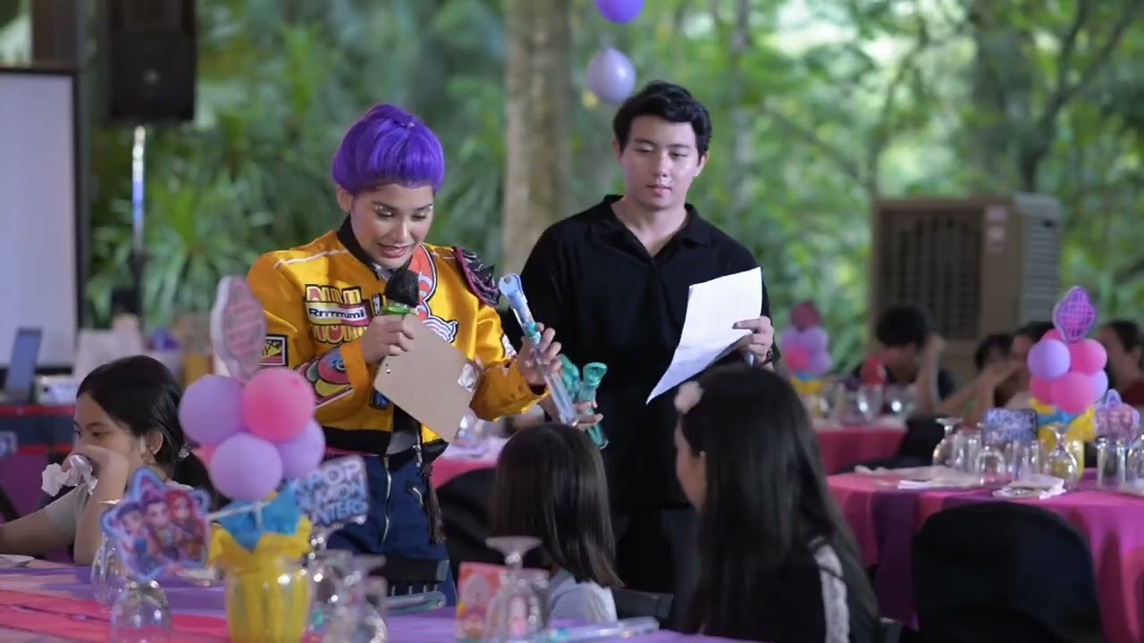 Ali's 7th Birthday #MDMEventz #MDMEccellenzaEventsManagementServices 