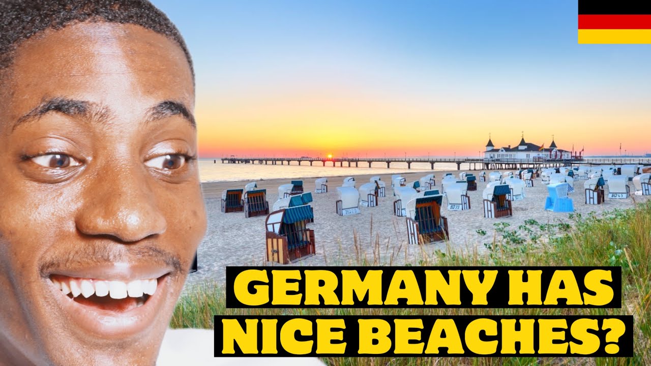Germany Explained For Americans || FOREIGN REACTS