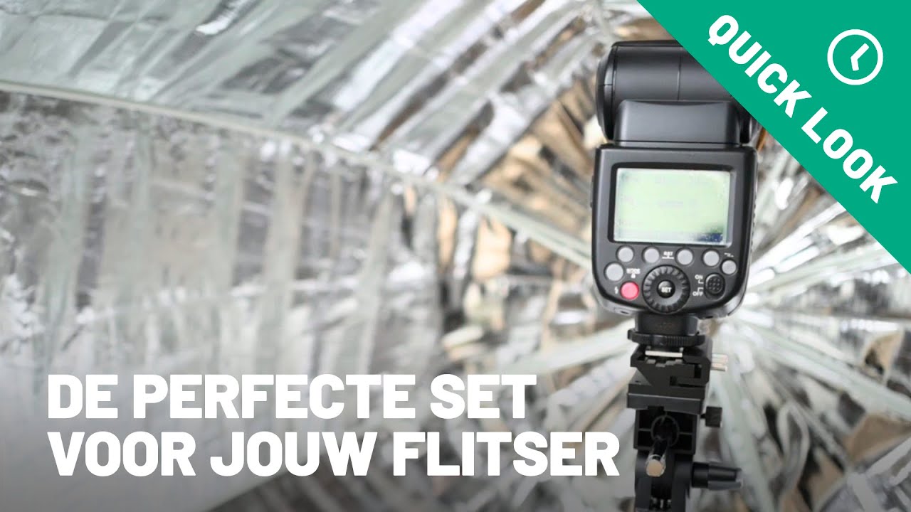 Quick Look: Caruba Orb Speedlite Kit - Kamera Express