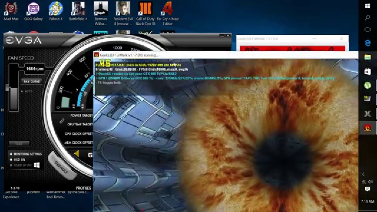 How to Overclock Nvidia GTX 980 Ti