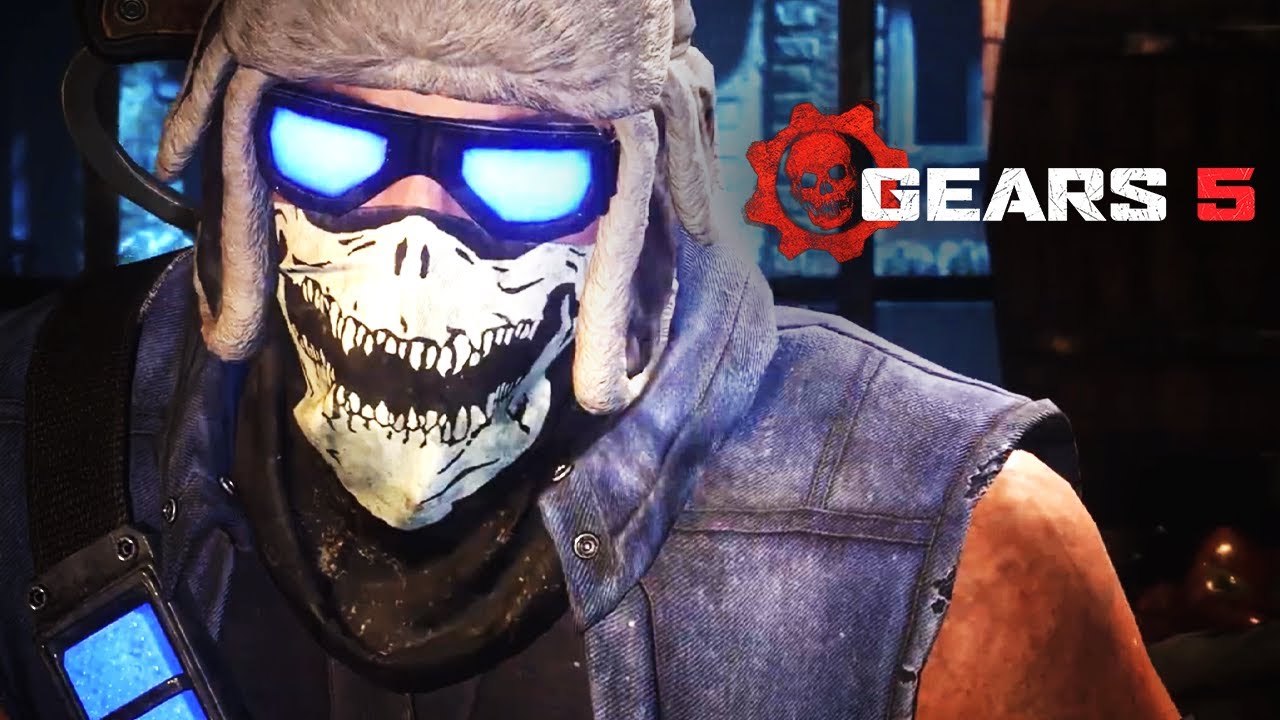 Gears 5: Operation 3 Carmine - Official Release Trailer