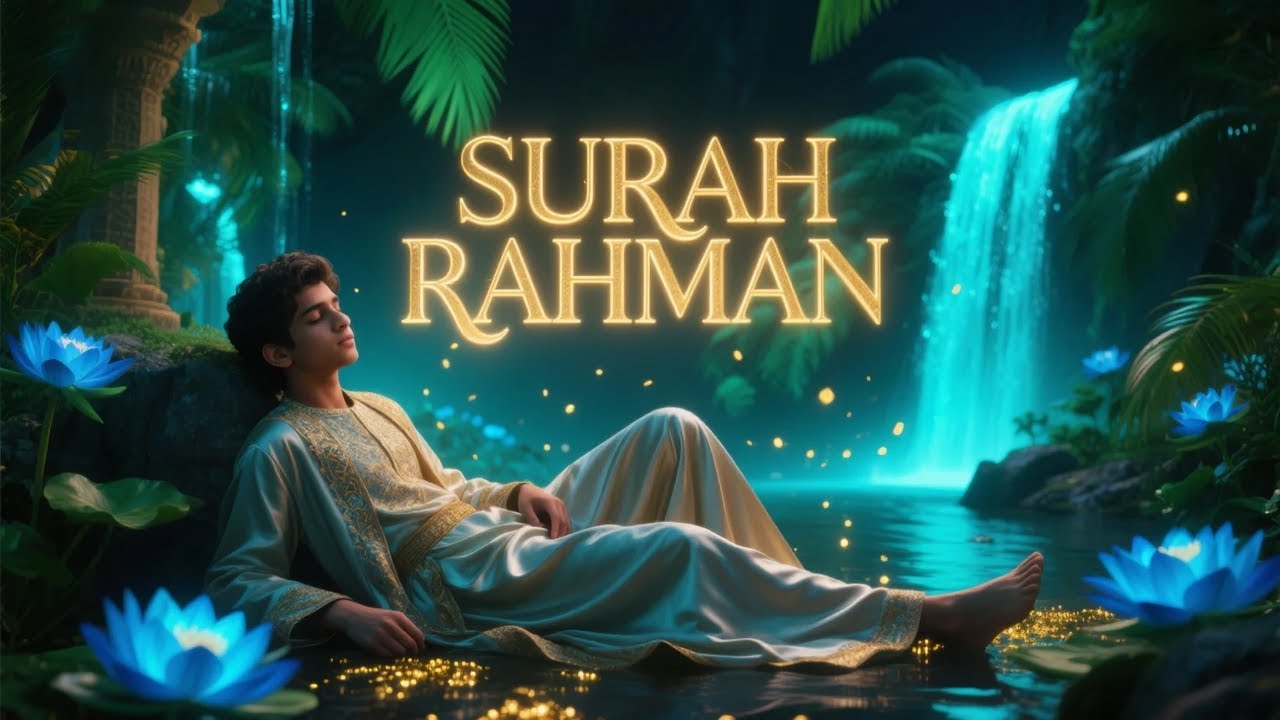 Surah Yaseen سورة يس | تلاوة خاشعة تبعث السكينة والسلام الداخلي | #surahyaseen