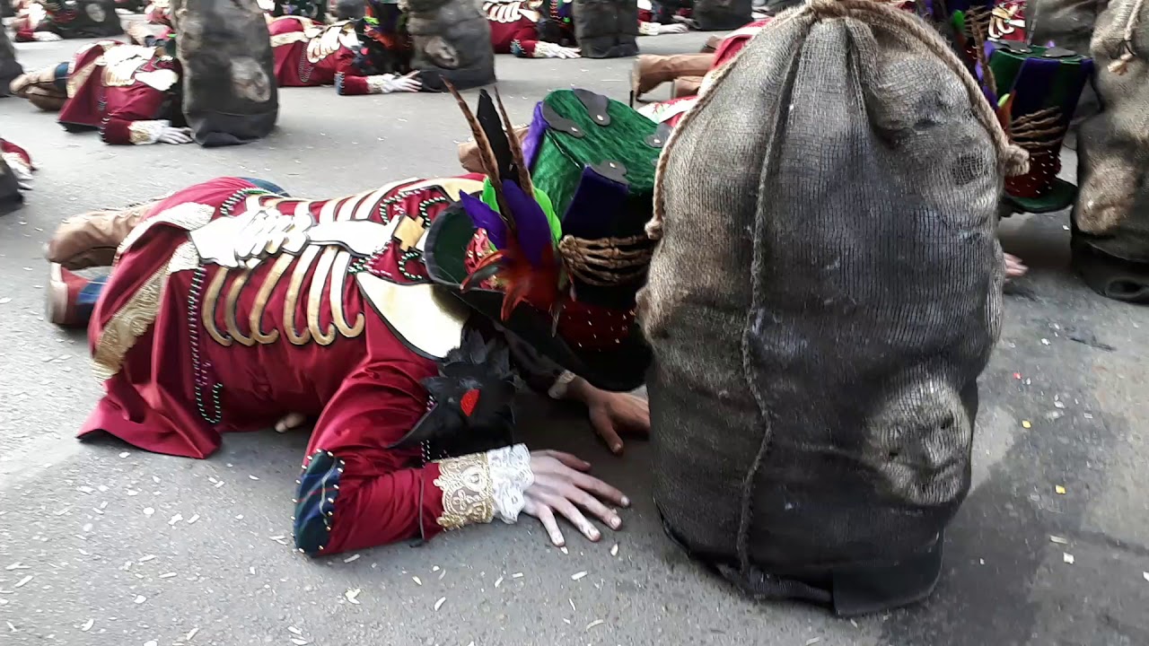 Vas Como Quieres Carnaval de Badajoz 2019
