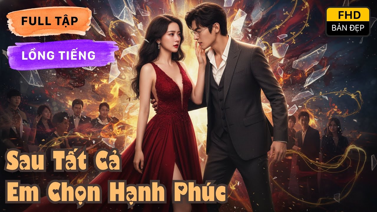 Sau Tất Cả, Em Chọn Hạnh Phúc | Từ Người Vợ Bị Ruồng Bỏ Đến Thân Phận Thật Khiến Chồng Cũ Khiếp Sợ