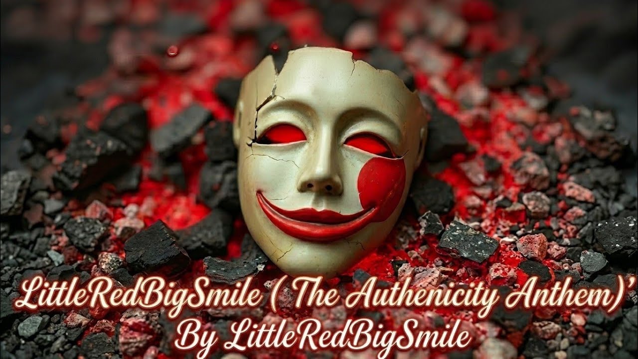 LittleRedBigSmile | The Authenticity Anthem (Official Audio)