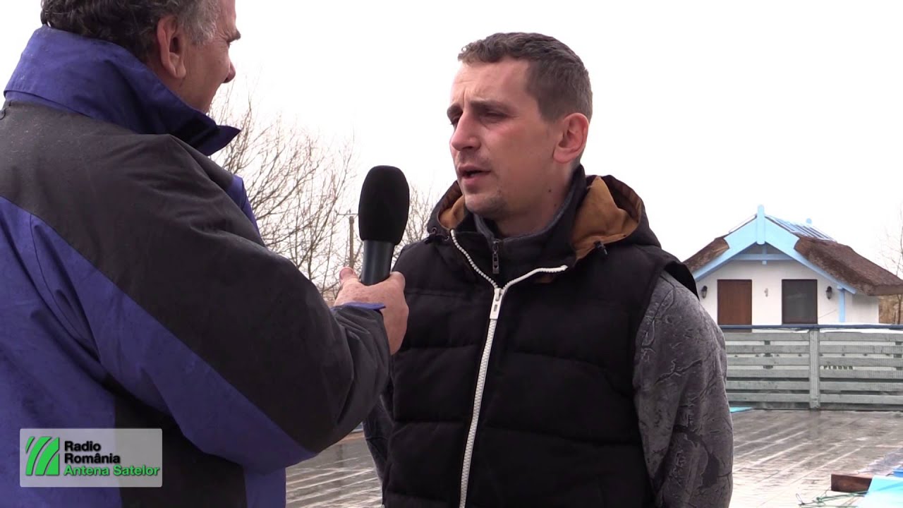 Pensiunea Casa pescarilor