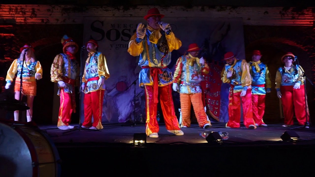 Centro Murga Los Reyes del Movimiento de Saavedra - Te Enamoraste