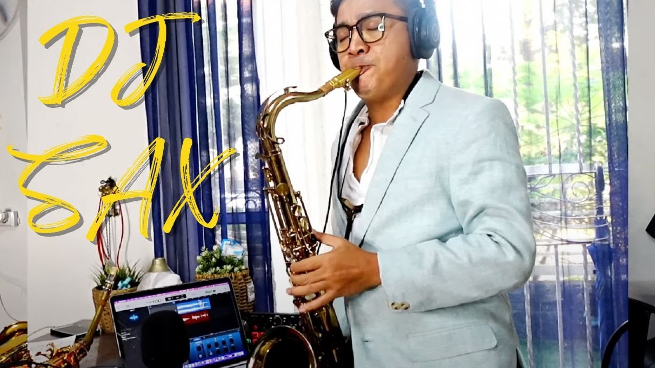Dj Sax Tenor-Cold Heart -Dua LIPA, Elton John