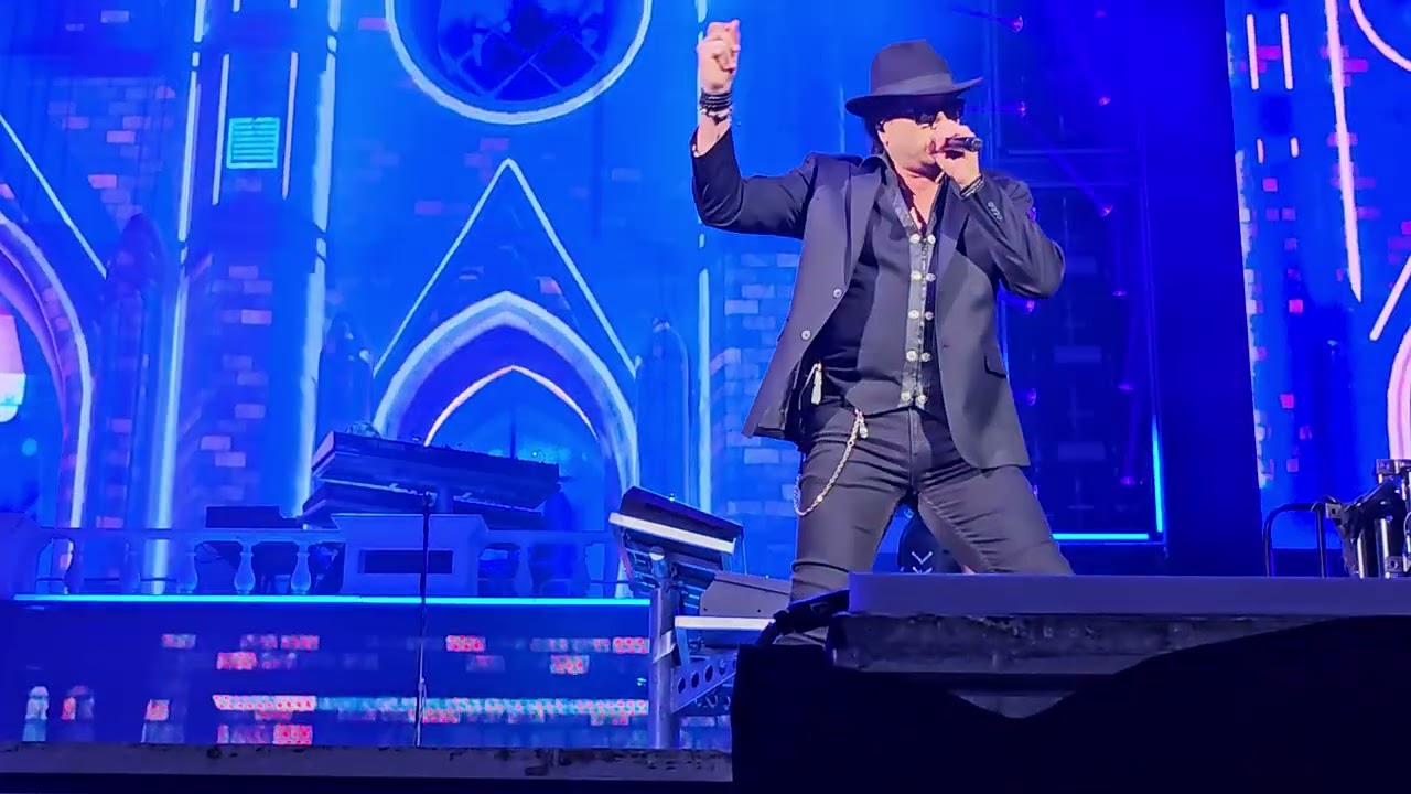 Trans-Siberian Orchestra - Christmas Nights in Blue (Birmingham 12/11/24)