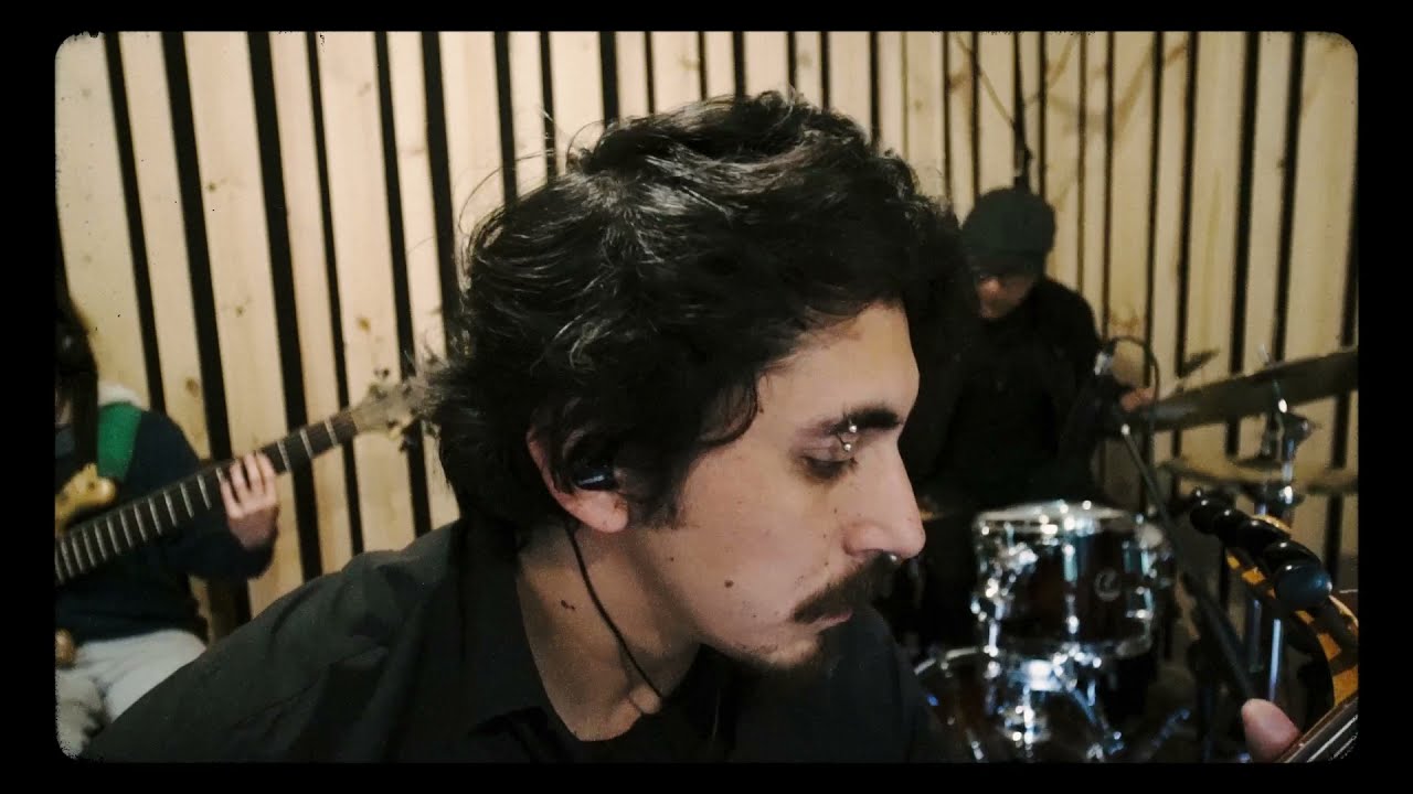 Antonio Monasterio Ensamble - Sesión Centro y Periferia