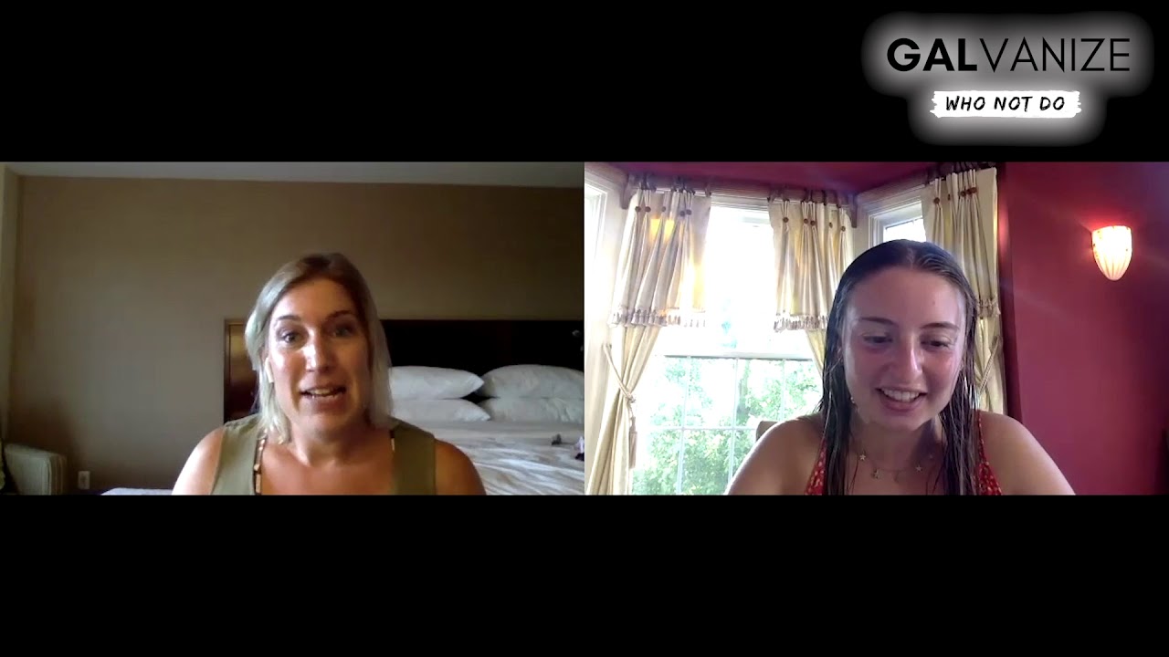 GALvanize 'Who Not Do' Interview Series: Callie Krosin and Amanda Smerage