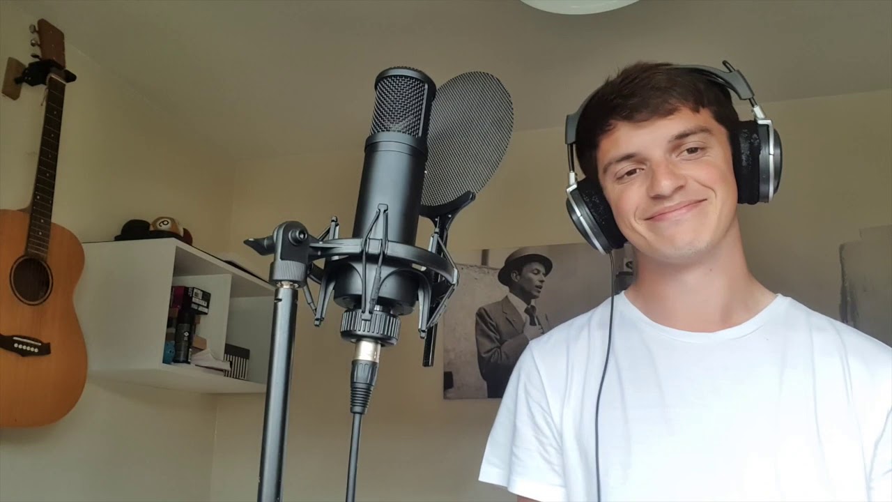 The Tender Trap - Frank Sinatra Cover