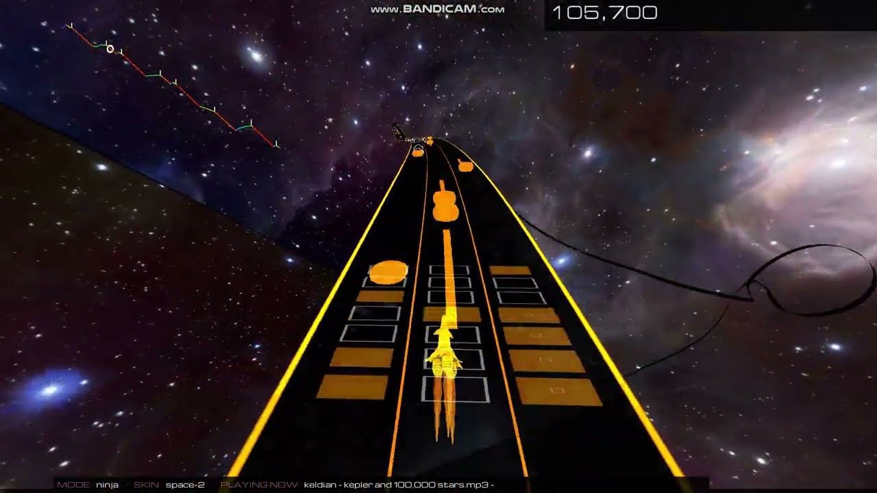 Keldian - Kepler and 100 000 Stars (power metal)
