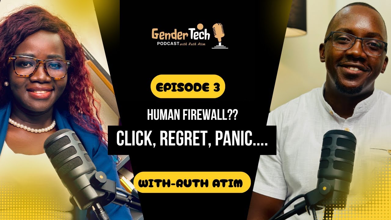 Human Firewall -You are your own Strongest Security Layer